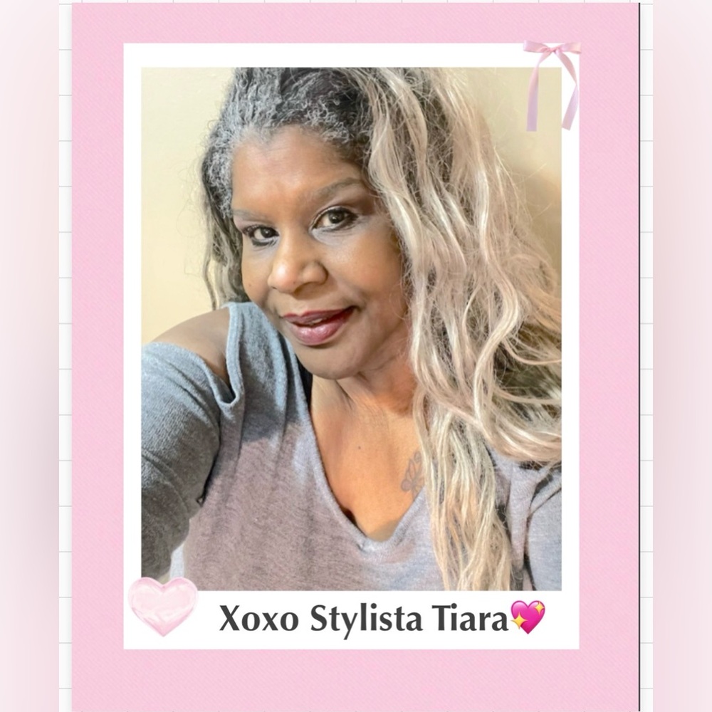 Meet your Posher, StylistaTiara
